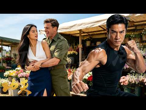 In broad daylight, a beauty is humiliated, but a kung fu master steps in and beats up the thugs.