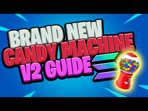 Create a NFT Mint Site with NEW Candy Machine V2 (OUTDATED)