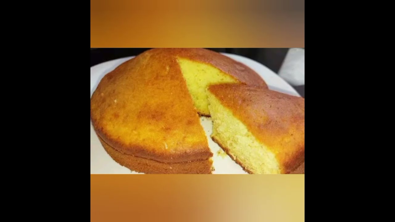 TWIGE GUKORA AMERICAN CAKES (Gateau  Amercain)