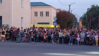 На Крижопіль поворот. Крижопіль - день міста 155 років. 12.09.21