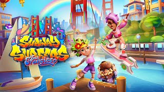 Subway Surfers World Tour San Francisco 2024 | Official Trailer