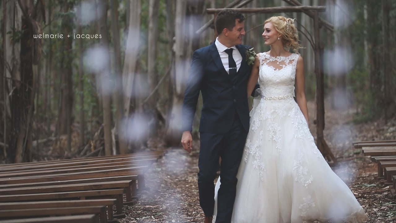 Welmarie & Jacques @ Silver Sixpence by Quake Wedding Films
