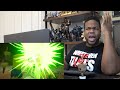 Hulk VS Broly (Marvel VS Dragon Ball) | DEATH BATTLE! | Reaction!