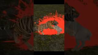 Wild Tiger Family Simulator | Dominate the Jungle as a Fierce Tiger Family #tiger screenshot 5