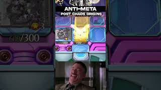 New Trap Card from Chaos Origins! Anti-Meta