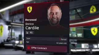 F1 Manager 2022 [PS4/PS5/XOne/XSX/PC] Launch Trailer Update