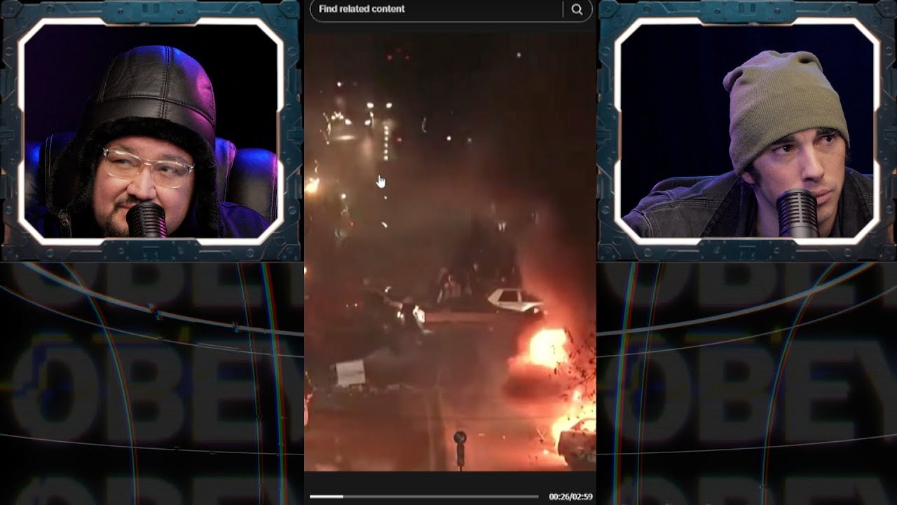 ⚠️Federal Reserve Chair Powell ARRESTED? - Iran Protesters Killed⚠️