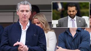 Newsom Is Cooked - What They Just Found Is Bad