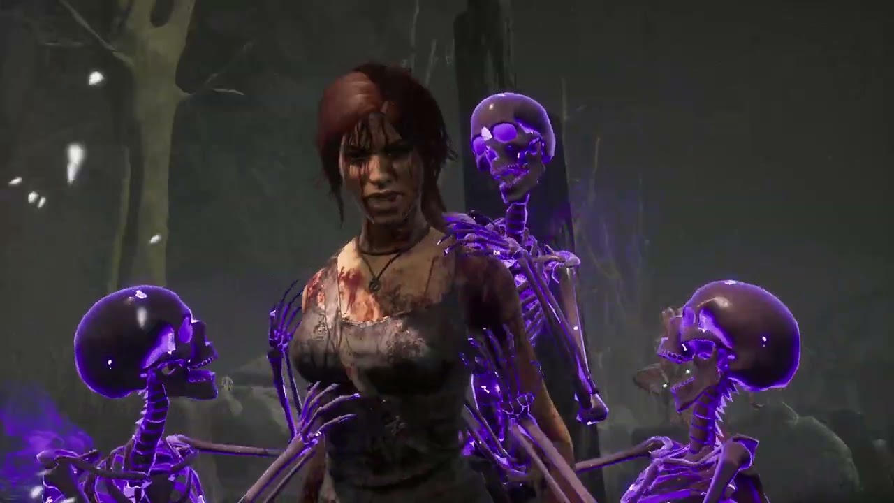 Dead by Daylight | Vecna | The Pale Rose