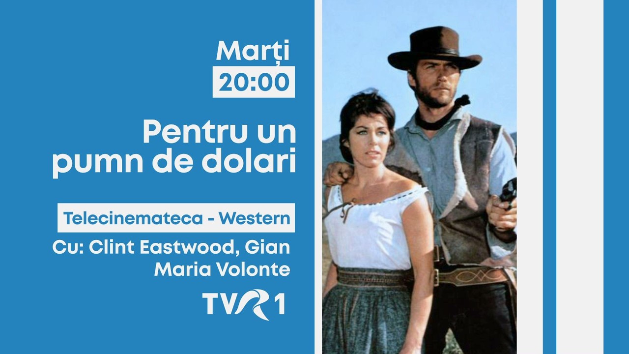 Recomandări din programele TVR de marți, 3 martie