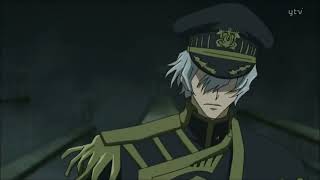 07 Ghost (  part 15 ):  AMV  FLAT WORLD  - A ONE