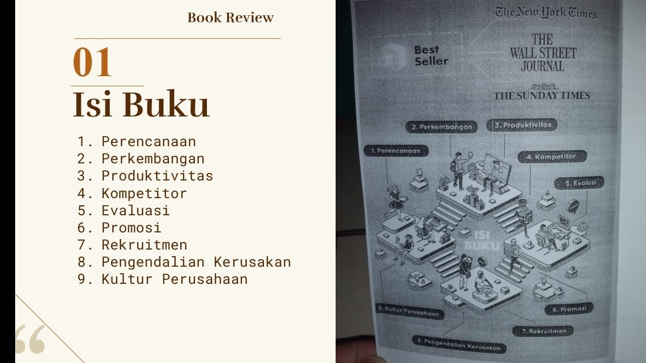 RIVIEW BUKU 