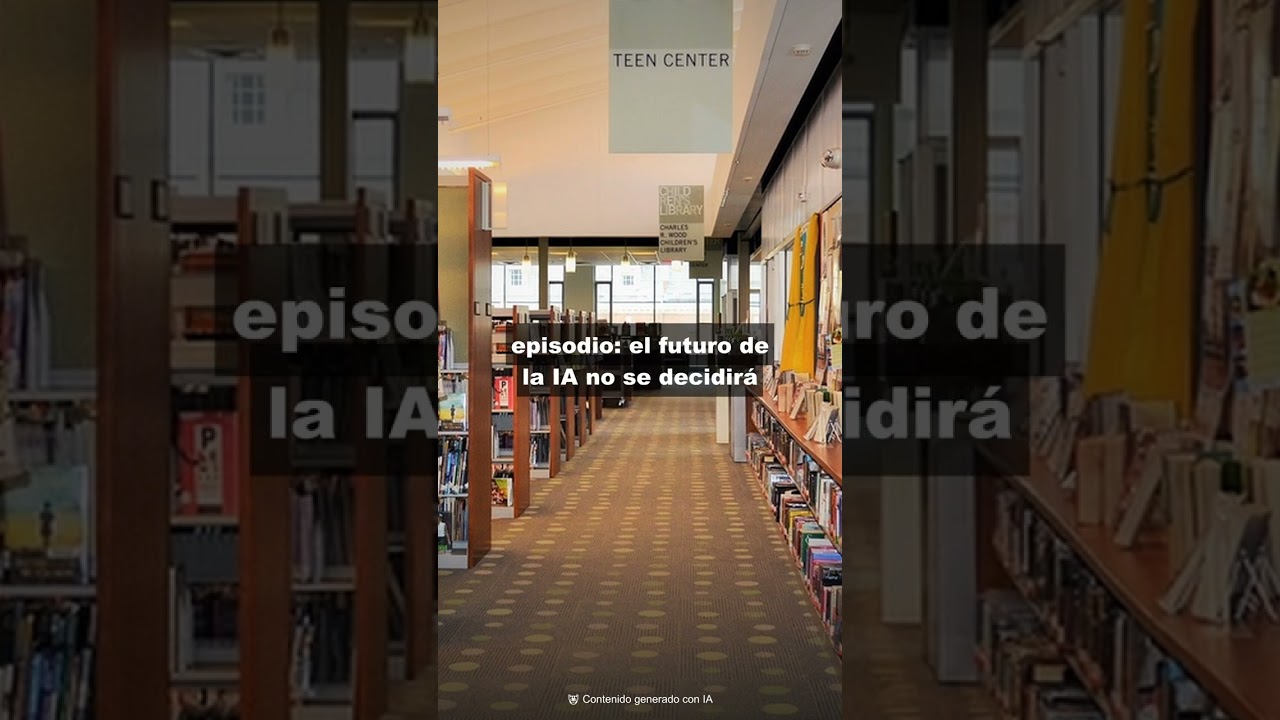 La IA ya no puede tomar todo y arreglarlo después