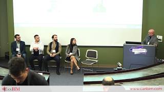 Panel Discussion "Saskatchewan: Exploring Beyond BIM"