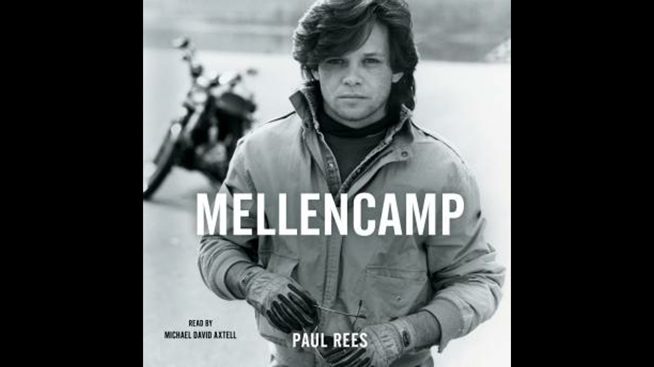 Mellencamp by Paul Rees