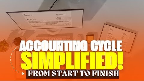 Complete Accounting Cycle Explained: A Beginner