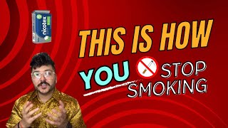 Can Nicotex Really Help You Quit Smoking? I Found Out
