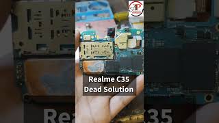 Realme C35 Dead Solution short trendingshorts