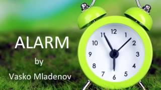Alarm by Vasko Mladenov screenshot 3