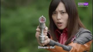 Ultraman X Ep 13 Sub Indo HD