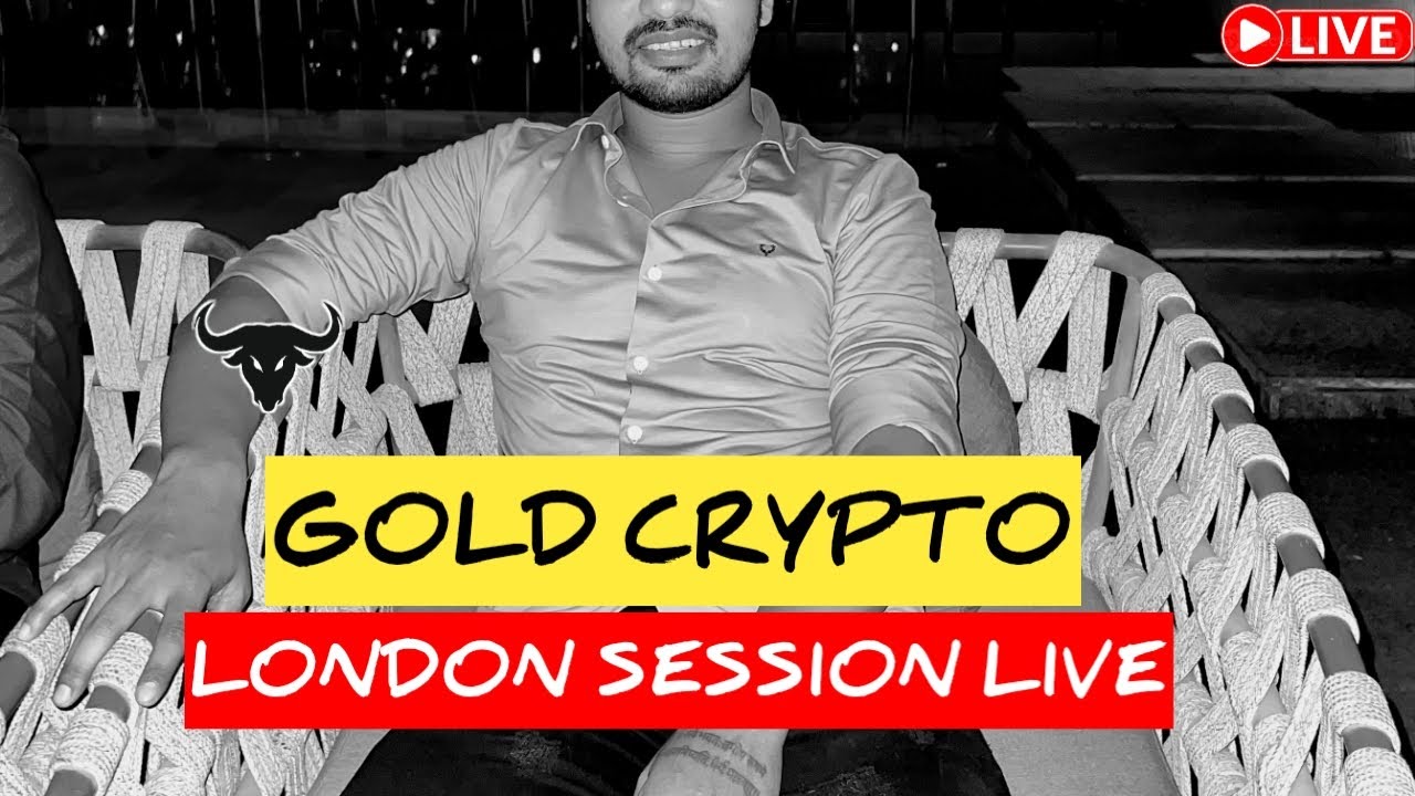 LIVE FOREX ANALYSIS | LONDON SESSION | GOLD & BITCOIN | 20 JANUARY I DAY 22 