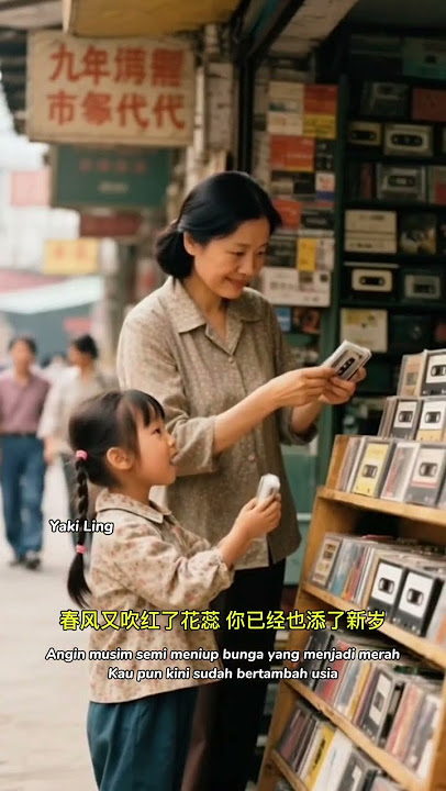 往事只能回味 - Wang Shi Zhi Neng Hui Wei #yakiling