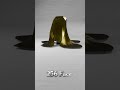 Blender Cloth Stress Test:4 face  to 268k face ⚠️” #blendercloth #satisfying #blender  #physics