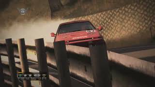 Race Driver Grid 2008 - Mount Haruna Drifting - Corolla AE86