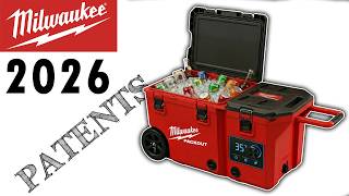 NEW Milwaukee Tools Patents - 2026 Edition
