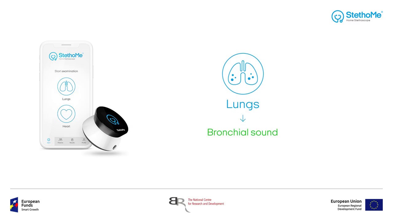 Lungs Auscultation Bronchial Sound Youtube