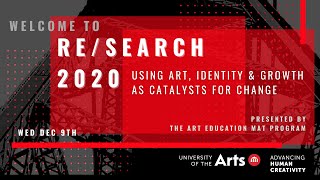 UArts research 2020 Guangyu Zhang