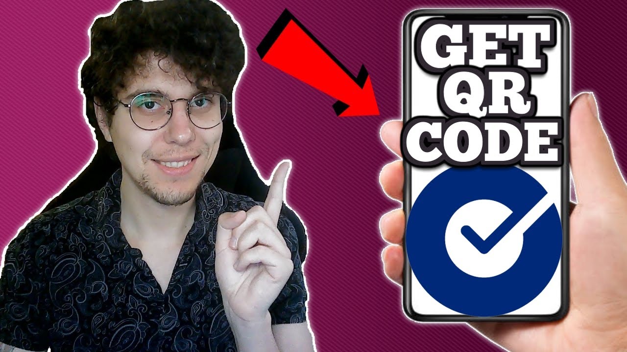 How To Get QR Code For Okta Verify - YouTube