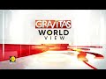 Around The World In 120 Seconds | GRAVITAS World View