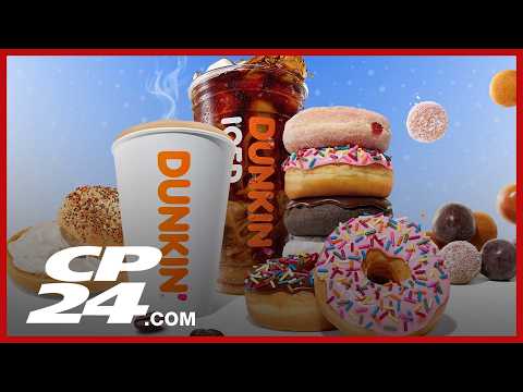 What Dunkin Donuts Are Open Today