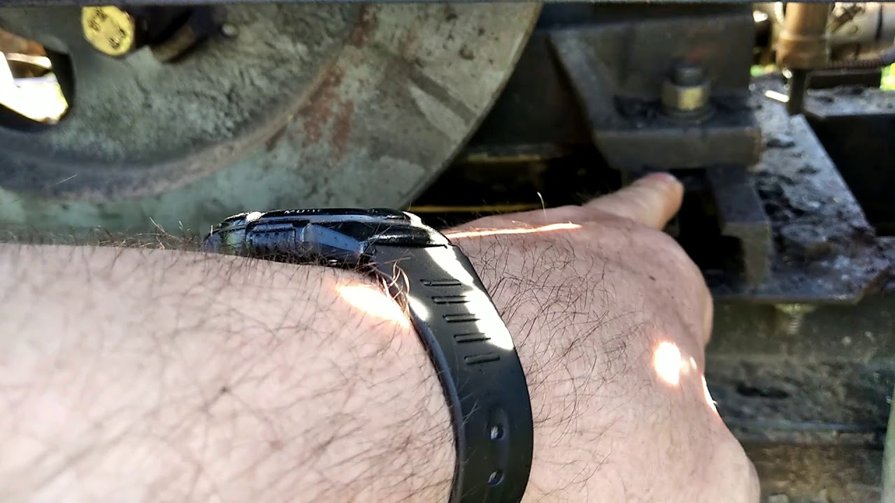 Что я переделал на своём мототракторе