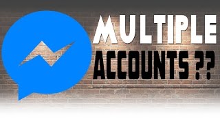 How To Add Multiple Facebook Account in One Messenger App screenshot 5