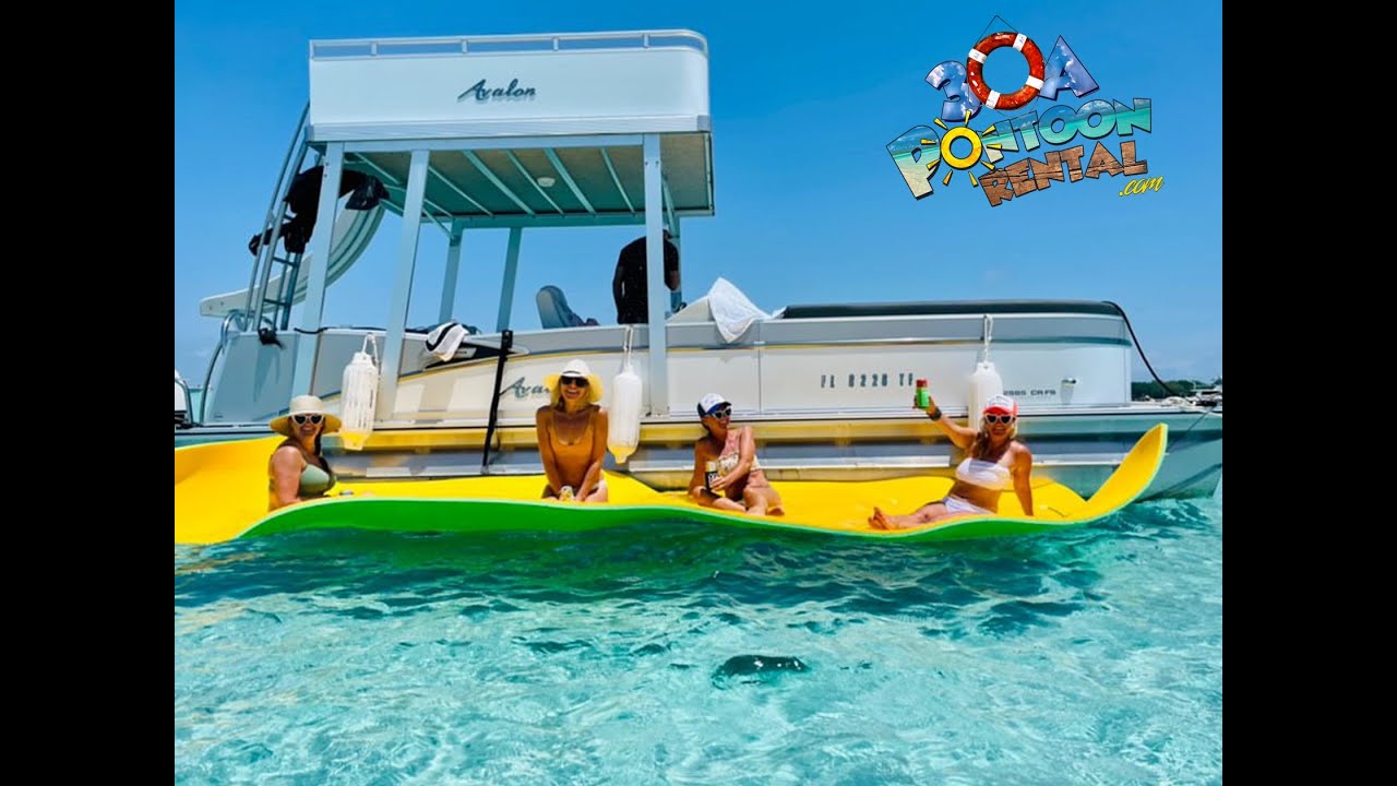 Crab Island Bachelorette Parties bachelorette 30a