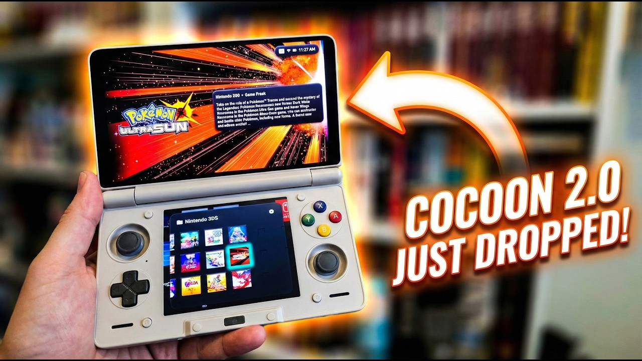 Cocoon 2.0 уже здесь! Лучший фронтенд? - Айн Тор