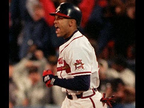 1995 World Series, Game 6: Braves @ Indians 