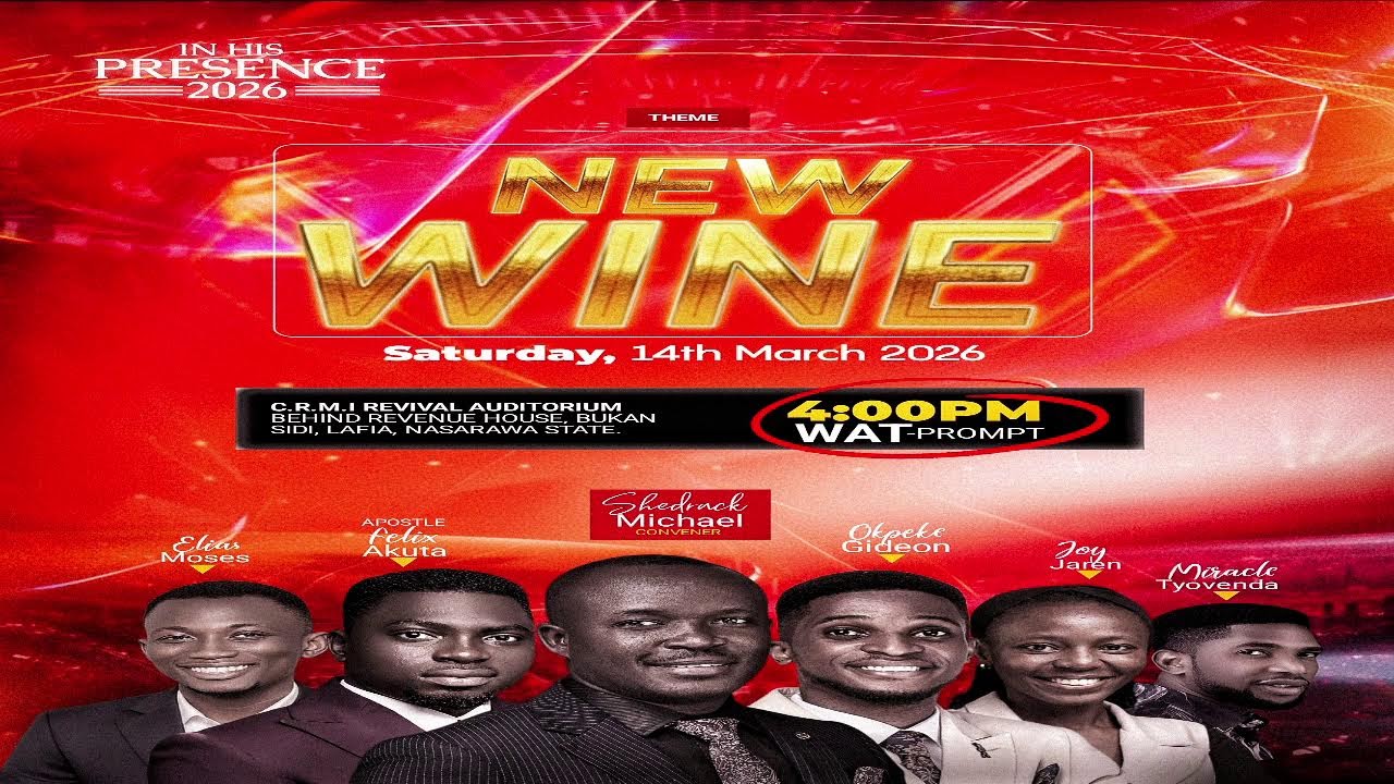 SCHOOL OF THE SPIRIT || 15/2/26 || Apostle Felix Akuta