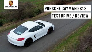 Why the Porsche Cayman 981 S is a Phenomenal Porsche?
