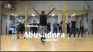 Zumba - Abusadora - Chimbala - Zumba Iho
