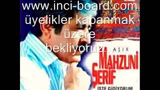 mahsuni şerif işte gidiyorum