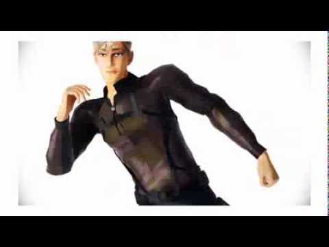 【進撃のMMD】　Bout-it