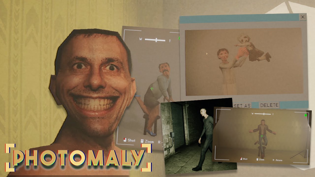 Running a Photo Studio and Getting Not So Normal Customers - Photomaly Demo