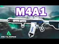 M4A1-DELTA FORCE