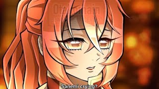 Kny Oc Animation