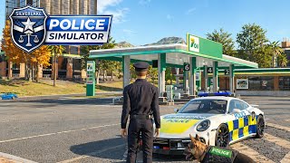 Police Simulator Patrol (New Update: New Chapter) Android Gameplay screenshot 4