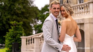 Enchanted Love: Lally and Craig's Breathtaking Wedding Teaser Film at Botleys Mansion in Surrey