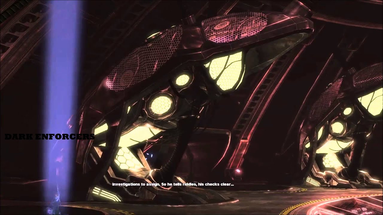 DE Plays DCUO:  Hall Of Doom Tour